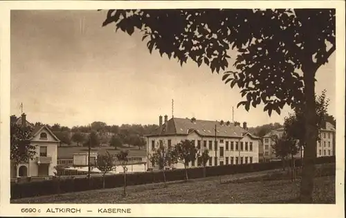 Altkirch Kaserne *