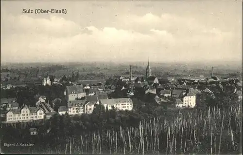 Sulz Elsass  *