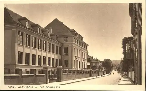 Altkirch Schule *