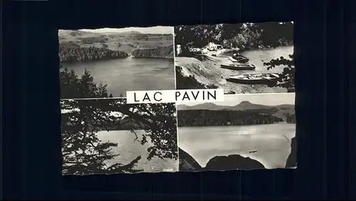 Lac Pavin  *