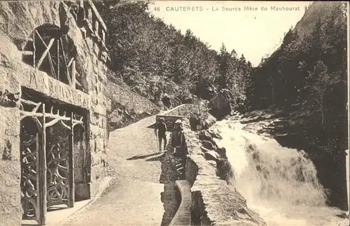 Cauterets Mauhourat *