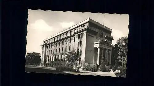 Paris Universitaire *