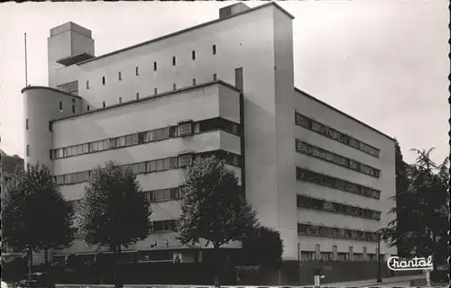 Paris Universitaire *