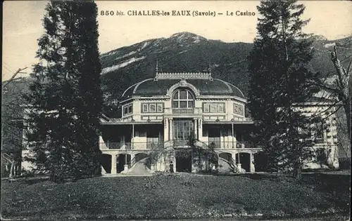 Challes-les-Eaux Casino *