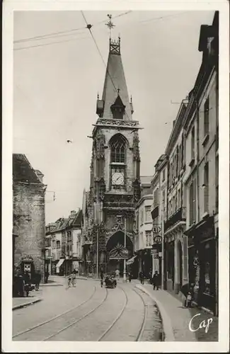 Amiens Eglise Saint Leu *