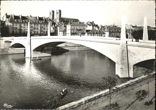 Chalon-sur-Saone Nouveau Pont *