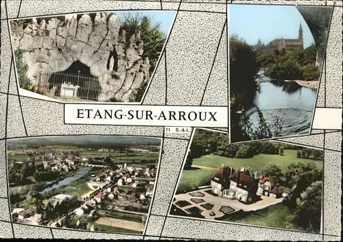 Etang-sur-Arroux  x