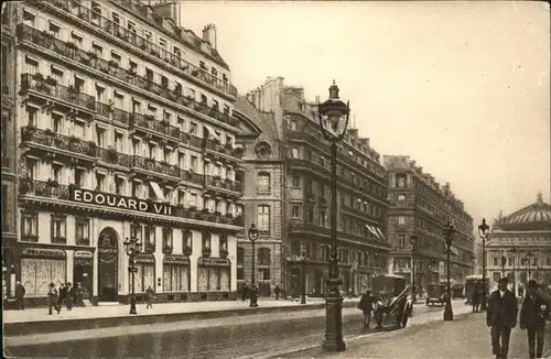 Paris Hotel Edouard *