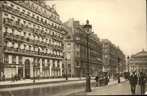 Paris Hotel Edouard *