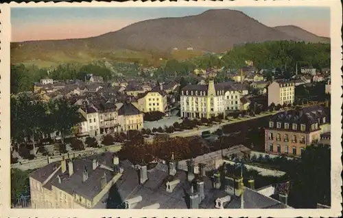 Saint-Die-des-Vosges  *