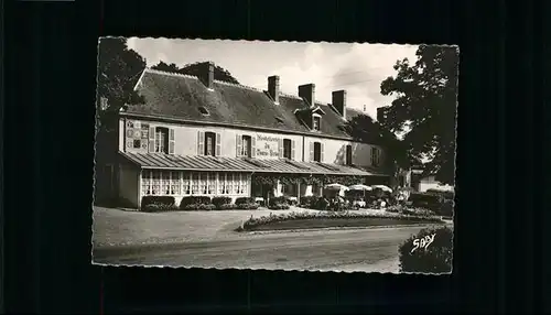 Le Pin-au-Haras Hostellerie Tourne Bride *