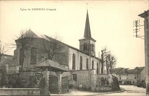 Xertigny Eglise *