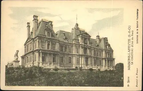Maisons-Laffitte Chateau