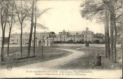 Saint-Germain-en-Laye 