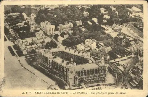 Saint-Germain-en-Laye Chateau