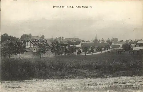 Juilly Seine-et-Marne Cote Marguette
