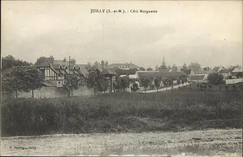 Juilly Seine-et-Marne Cote Marguette