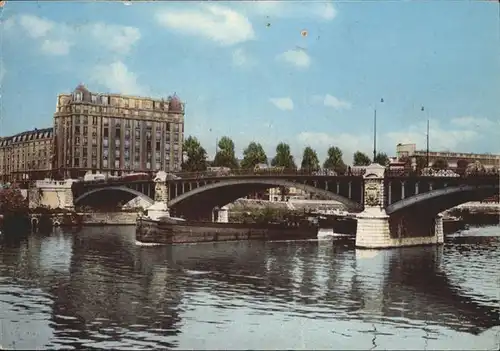 Saint-Denis Aude Pont de Lille Saint-Denis