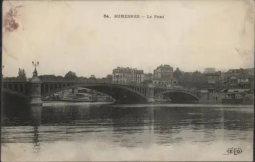 Suresnes Pont