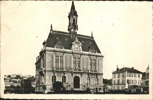 Corbeil-Essonnes Mairie