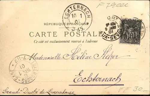 wb20450 Niort Eglise Saint-Andre
Donjon Kategorie. Niort Alte Ansichtskarten
