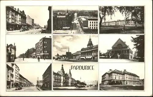 Pardubice Pardubitz  / Pardubice /