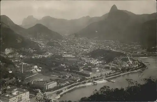 Rio de Janeiro [Stempelabschlag] / Rio de Janeiro /