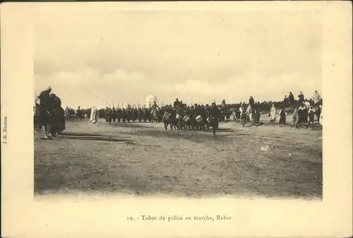 Rabat Rabat-Sale Police / Rabat /