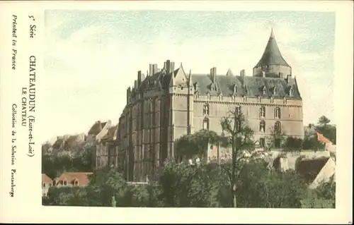 Chateaudun Le Chateau / Chateaudun /Arrond. de Chateaudun
