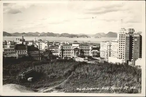 Rio de Janeiro Vista Parcial / Rio de Janeiro /