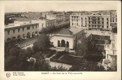 Rabat Rabat-Sale Ville Nouvelle / Rabat /