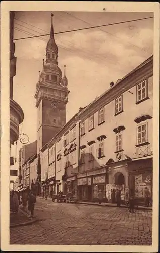 Brno Rathaus  / Brno /