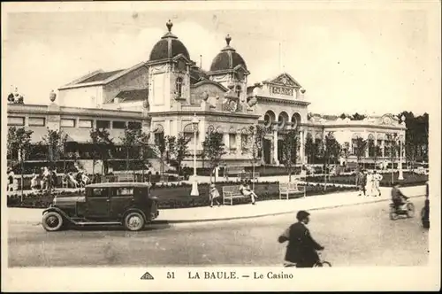 La Baule Atlantique Casino / La Baule-Escoublac /Arrond. de Saint-Nazaire