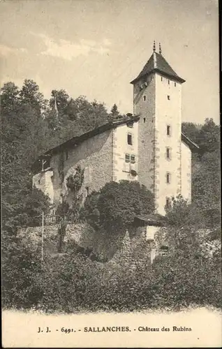 Sallanches Chateau des Rubins / Sallanches /Arrond. de Bonneville