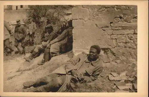 Antheny Marneschlacht 1918 / Antheny /Arrond. de Charleville-Mezieres