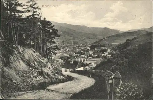 Markirch Feldpost / Sainte-Marie-aux-Mines /Arrond. de Ribeauville