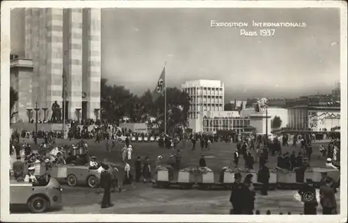 Paris Exposition Internationale 1937 / Paris /Arrond. de Paris