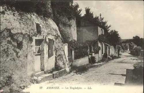 Amboise Troglodytes / Amboise /Arrond. de Tours