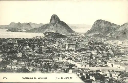 Rio de Janeiro Botafogo / Rio de Janeiro /