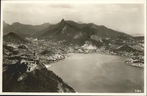 Rio de Janeiro Zuckerhut / Rio de Janeiro /