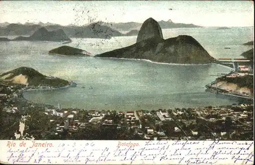 Rio de Janeiro Botafogo / Rio de Janeiro /