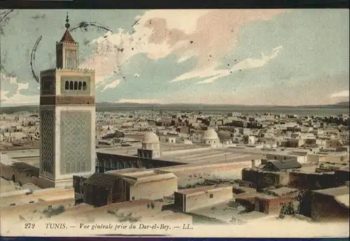 Tunis Dar le Bey / Tunis /