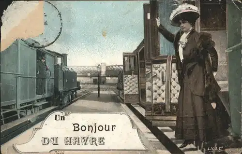 Le Havre Zug / Le Havre /Arrond. du Havre