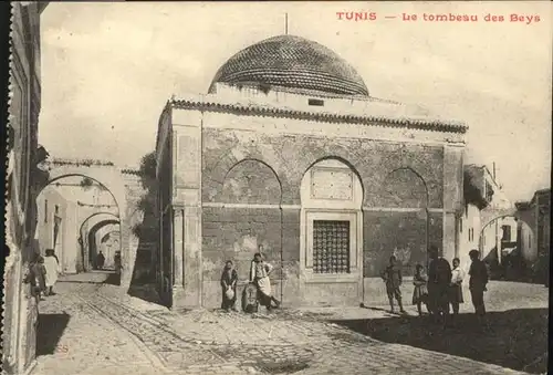 Tunis Tombeau Beys / Tunis /