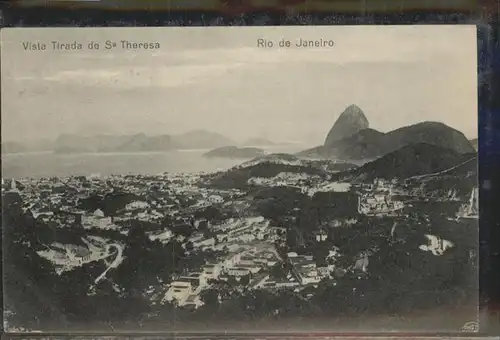 Rio de Janeiro Tirada Theresa / Rio de Janeiro /