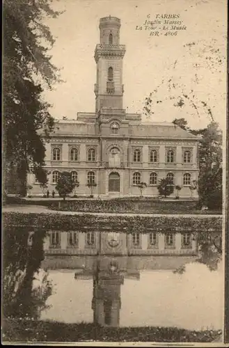 Tarbes Jardin Massey La Tour / Tarbes /Arrond. de Tarbes