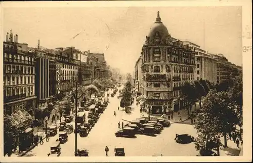 Paris Carrefour Richelieu-Drouot / Paris /Arrond. de Paris