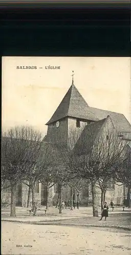 Salbris L'Eglise / Salbris /Arrond. de Romorantin-Lanthenay