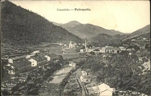 Petrópolis Cascatinha / Petrópolis /