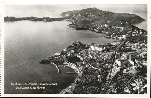 Cap-Ferrat  / Saint-Jean-Cap-Ferrat /Arrond. de Nice